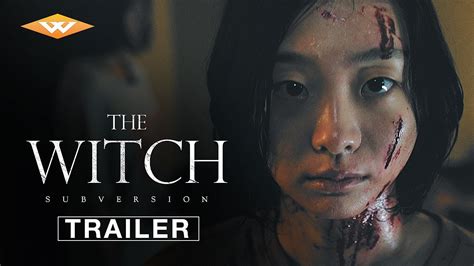 The kind korean witch